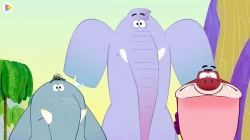 انیمیشن جنگل هالاباما قسمت 44